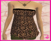 Product Image for Leopard Chiffon Top