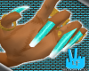 [LF] Aqua Babii Nailz