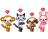 Dancing Animals