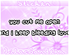 Bleeding Love