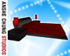 [ACS] 10P BED RUBY