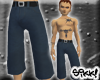 602 Dark Denim w/Belt