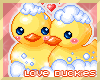 Love Duckies