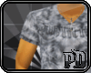 AFFLICTION[raw gray]