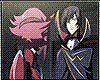 ~Code Geass Sticker 2