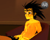 Invisible Flame Skin (M)