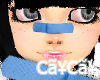 CaYzCaYz BandaidsBlue