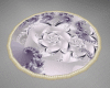 MsN Pearl Print RoundRug