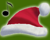 Santa Hat With Music