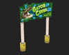 Gator Creek Sign