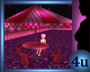 PinkyLand Umbrella Table