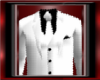 [J.P]White/Black Suit