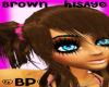 [BP] brown HISAYO