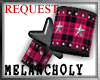 Request:L Wristband PINK