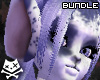 Blueberry Mouse Set
