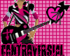 Les paul rockchick