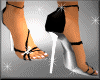 Classic Black Sandals