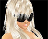 Aviator Sun Glasses Blac