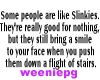 Slinky  -stkr
