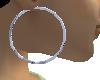 everyrose hoops earings