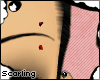 [AB]Ruby/Onyx Piercings