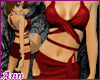 ANN Cut & Tied SCARLET