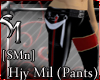 [SMn] Hjy Mil (Pants)