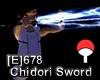 [E]678 Chidori Sword