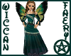 Wiccan Faery