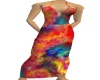 70's Beach Dress