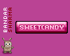 (BS) SWEETCANDY Sticker