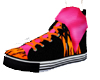 Retro tiger kicks