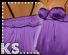 {K} Purple Cami Top