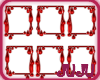 Blood Visitor Frame