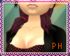 *PH*Untie black shirt