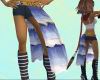 BBR Yun 1 skirt
