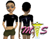 EMT Shirt-Black