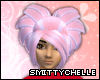 Cotton Candy Heart