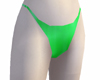 Cyber Green Bikini Pants