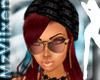 !MzV! Cute hat Puch red