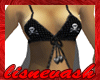 (L) BlackPirate BabyDoll