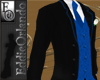 EO Black Blue Tuxedo 1