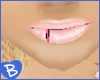 ~BZ~ Lip Ring Pink