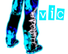[vic]RudeBoii Pants-BBW