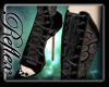 [R] Dark Fairy Boots