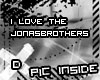 .D. love jobros