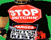 |iS!|Stop Snitchin t.blk