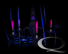 [bq] Candle light -pink-