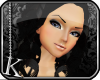 [K] Soft Black Noe Hair