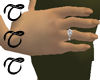 TTT Silver Ring (R)